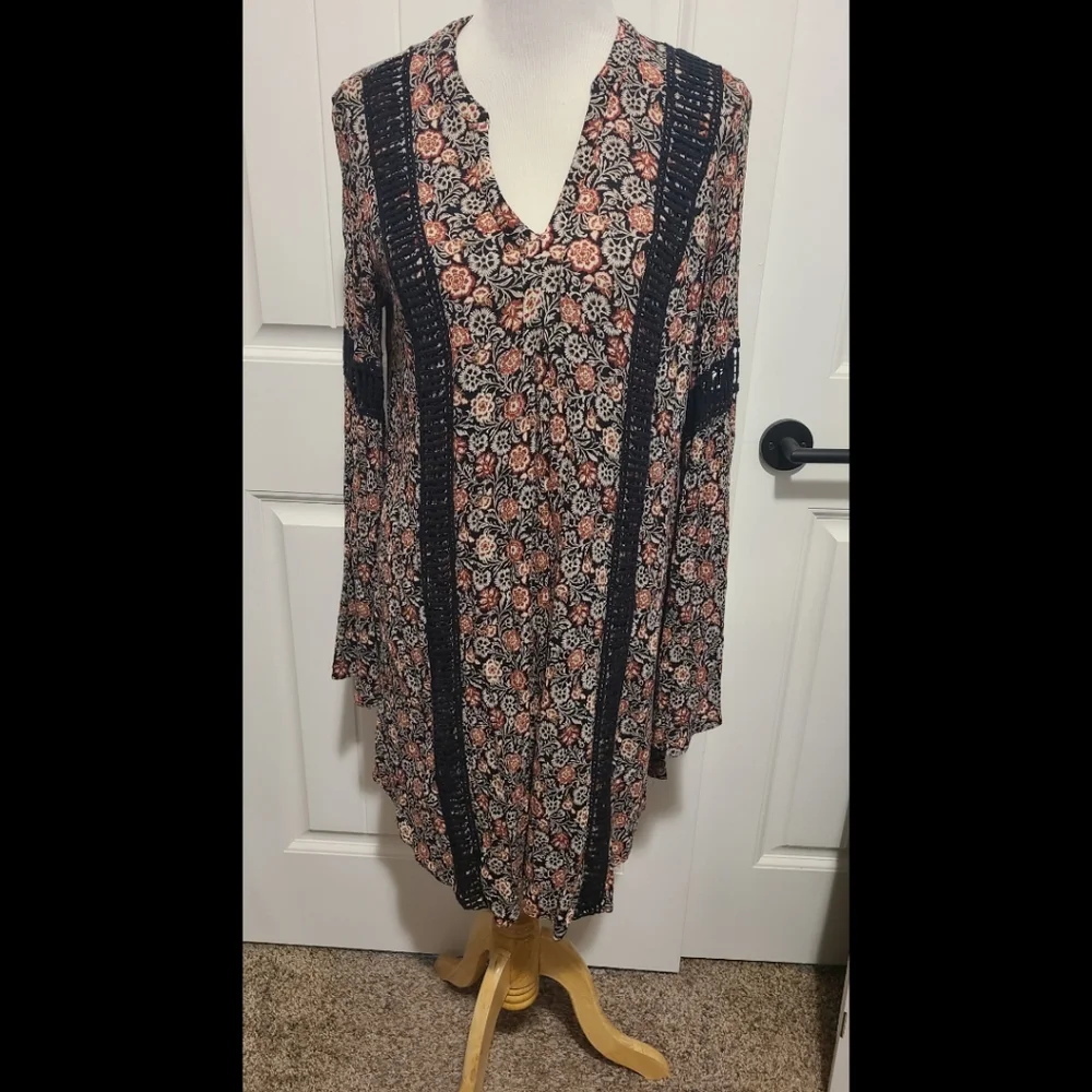 Knox Rose boho dress Size large - Picture 4 of 4